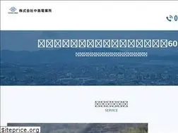 Sites similar to naka-den.co.jp