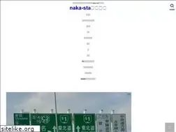 Sites similar to naka-sta.net