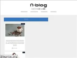 Sites similar to naka-style-blog.com
