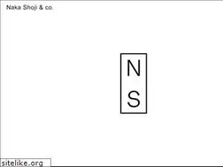 Sites similar to naka.co.jp