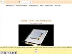 Sites similar to naka24.de