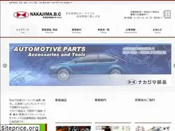 Sites similar to nakabc.co.jp