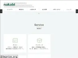 Sites similar to nakabi.jp