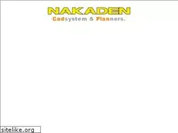 Sites similar to nakaden.com