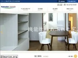 Sites similar to nakadoi.co.jp