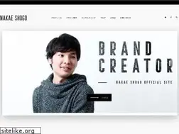 Sites similar to nakaeshogo.com