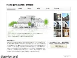 Sites similar to nakagawa-archistudio.com