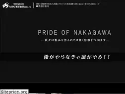 Sites similar to nakagawa-gr.com