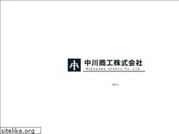 Sites similar to nakagawa-sk.com