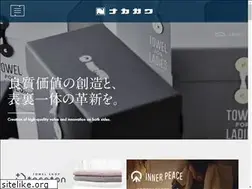 Sites similar to nakagawa-towel.jp