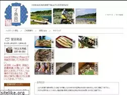 Sites similar to nakagawa-uoryou.com