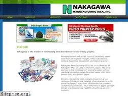 Sites similar to nakagawa-usa.com