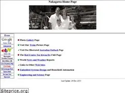 Sites similar to nakagawahome.com