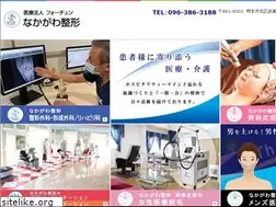 Sites similar to nakagawaseikei.com