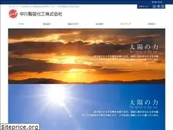 Sites similar to nakagawaseitai.co.jp