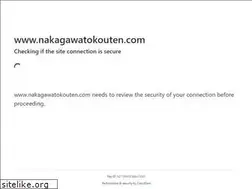 Sites similar to nakagawatokouten.com