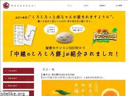 Sites similar to nakagosi.co.jp