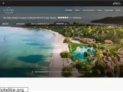 Sites similar to nakaislandphuket.com