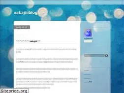 Sites similar to nakajiiiblog.hatenablog.com