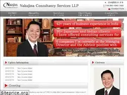 Sites similar to nakajimaconsultancy.jp