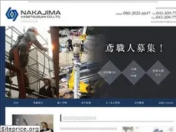 Sites similar to nakajimakasetsugumi.com