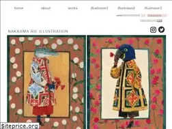 Sites similar to nakajimarie.com