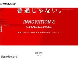 Sites similar to nakajitsu.co.jp