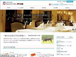 Sites similar to nakajyo-meat.co.jp