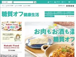 Sites similar to nakakifood.net