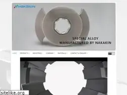 Sites similar to nakakin.eu