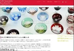 Sites similar to nakakinglass.com