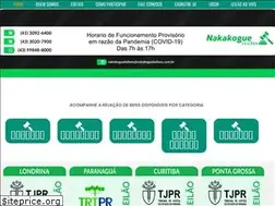 Sites similar to nakakogueleiloes.com.br