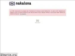 Sites similar to nakalona.fr
