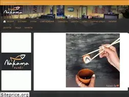 Sites similar to nakama.com.ua