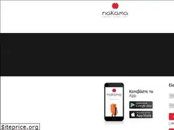 Sites similar to nakama.gr