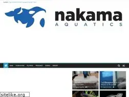 Sites similar to nakamaaquatics.id