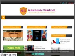 Sites similar to nakamacentral.com
