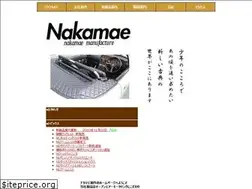 Sites similar to nakamae.co.jp