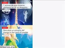 Sites similar to nakamanga.net
