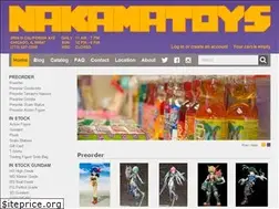 Sites similar to nakamatoys.com