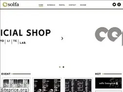 Sites similar to nakameguro-solfa.com