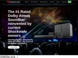 Sites similar to nakamichi-usa.com
