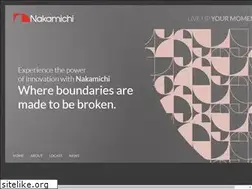 Sites similar to nakamichi.com