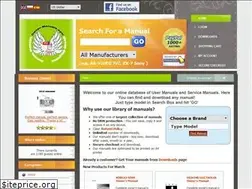 Sites similar to nakamichi.owner-manuals.com