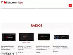 Sites similar to nakamichisa.co.za
