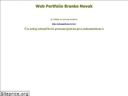 Sites similar to nakamniskem.si