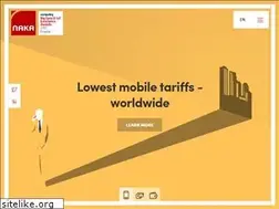 Sites similar to nakamobile.com