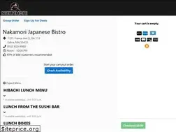 Sites similar to nakamoriedina.com