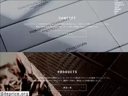 Sites similar to nakamura-choco.jp