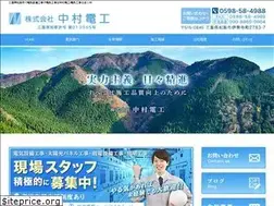 Sites similar to nakamura-denkou.jp
